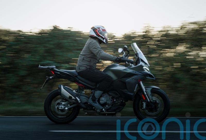 First Ride: The Ducati Multistrada V2S is an adventure bike with added thrills