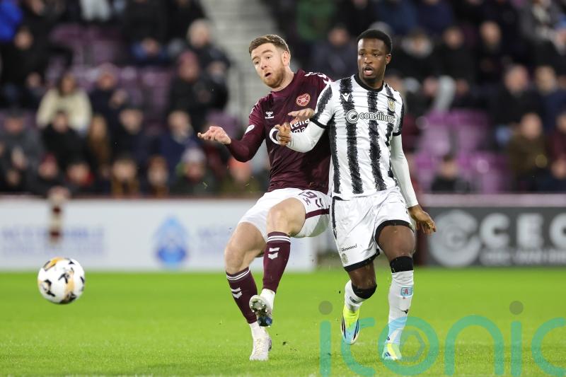 Roland Idowu snatches victory for St Mirren with extra-time winner at Airdrie
