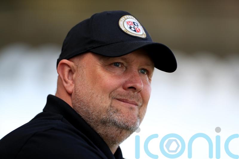 Andy Woodman says Bromley&rsquo;s win at Fleetwood is &lsquo;a big result for us&rsquo;