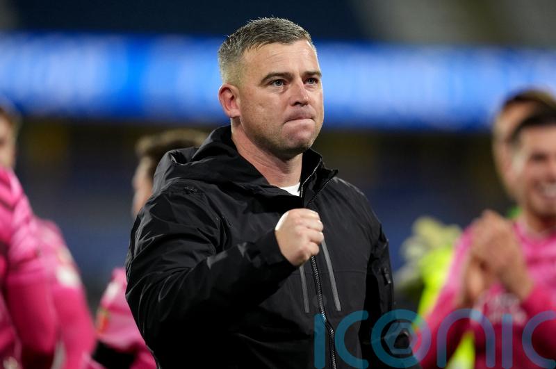 Steven Schumacher hails Sam Dalby as Bolton hold off Barnsley fightback