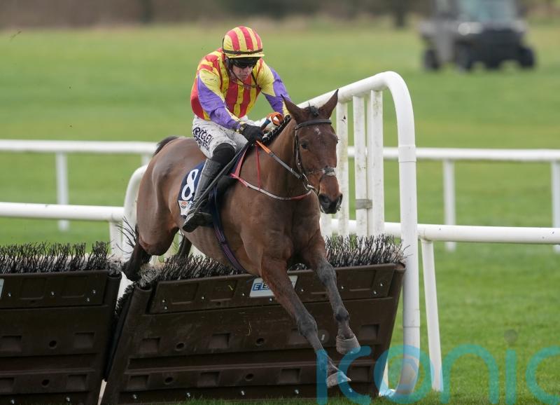 Zanoosh goes whoosh at Navan