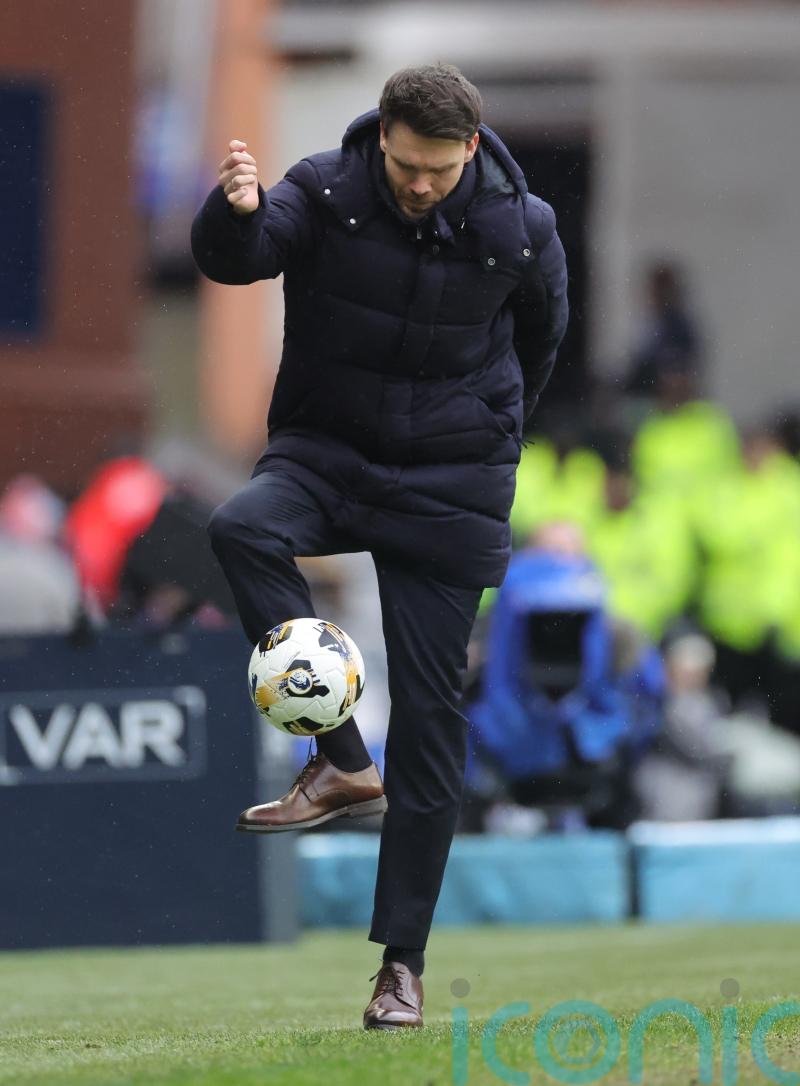 Danny Rohl eyes big week ahead after Rangers hammer Queen&rsquo;s Park in Scottish Cup