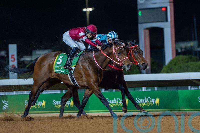 Forever Young has eye on becoming first dual winner of Saudi Cup