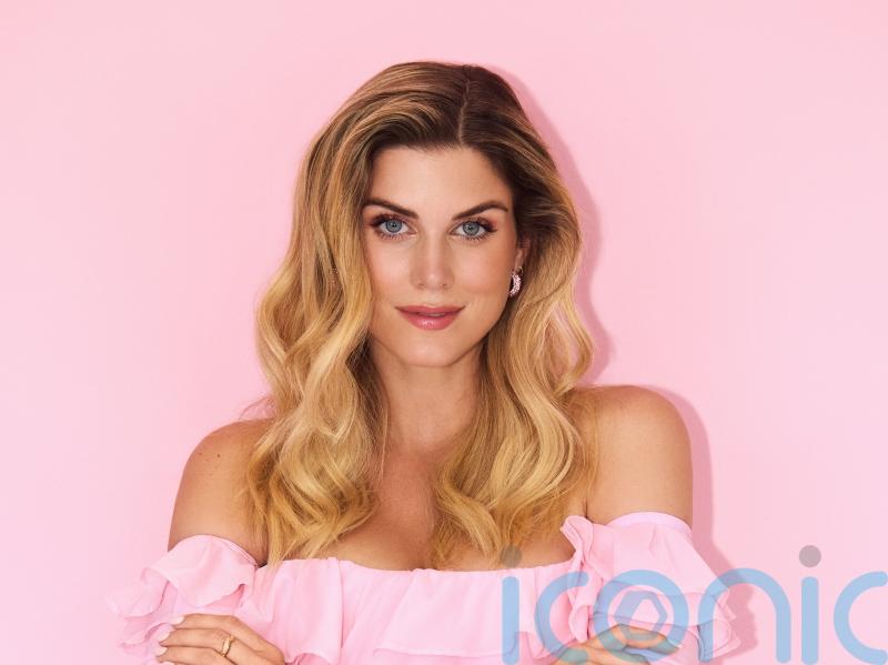 Broadcaster and feminist campaigner Ashley James: &lsquo;We need to stop shrinking&rsquo;