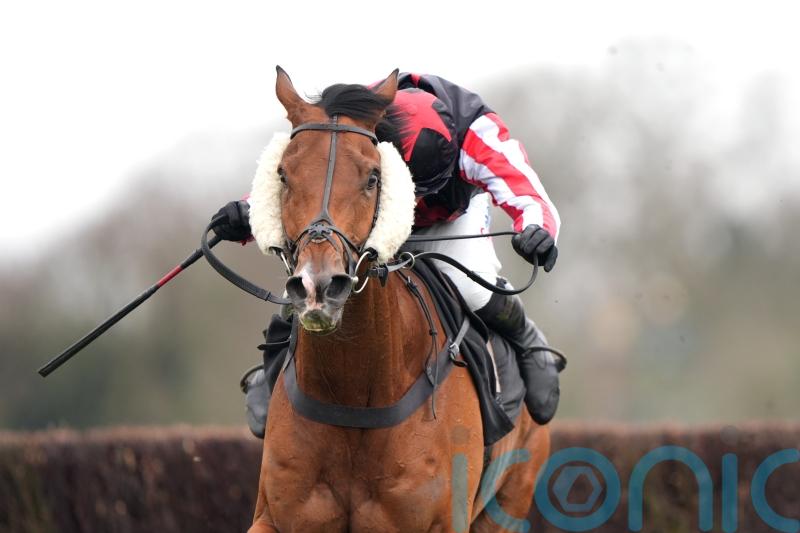 Deafening Silence wants Grand National claims to be heard at Haydock