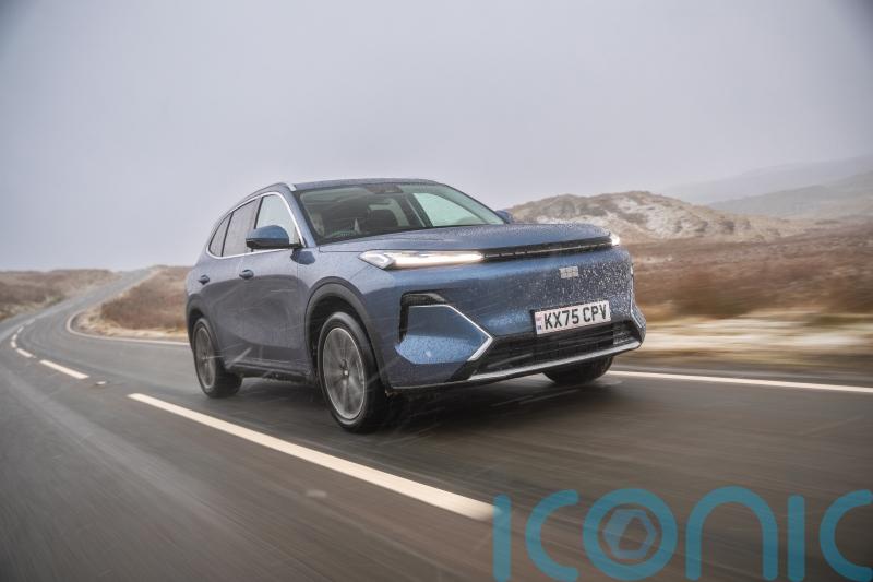 First Drive: Can the Geely Starray stand out in a crowded market?