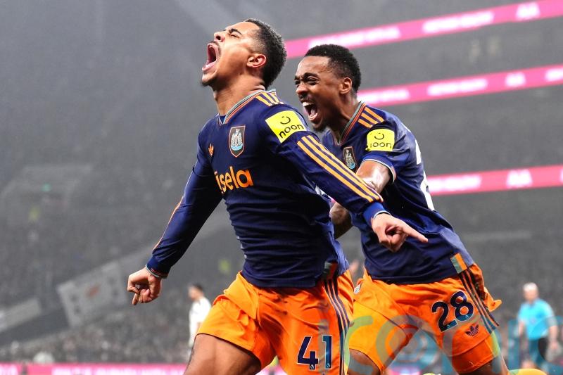 Tottenham crisis deepens as Jacob Ramsey scores Newcastle winner