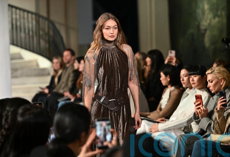 Ralph Lauren brings rugged romance to New York runway as Gigi Hadid opens AW26 show