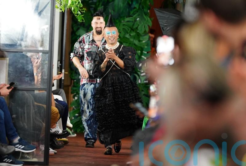 Eco-designers Vin + Omi to sell runway pieces to the public for first time