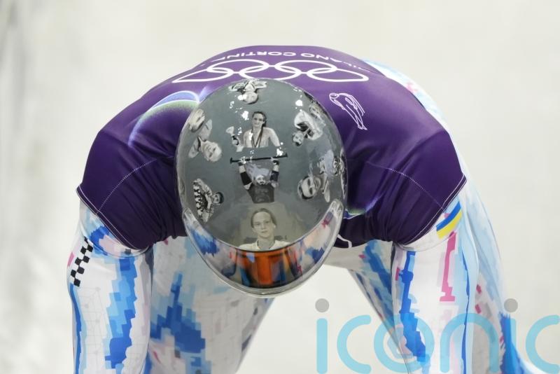 I will not betray them &ndash; Ukrainian vows to compete in banned war victim helmet