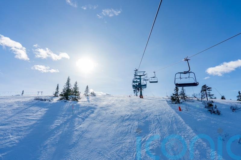 A new flight route has just made the Swedish mountains much more accessible for UK skiers