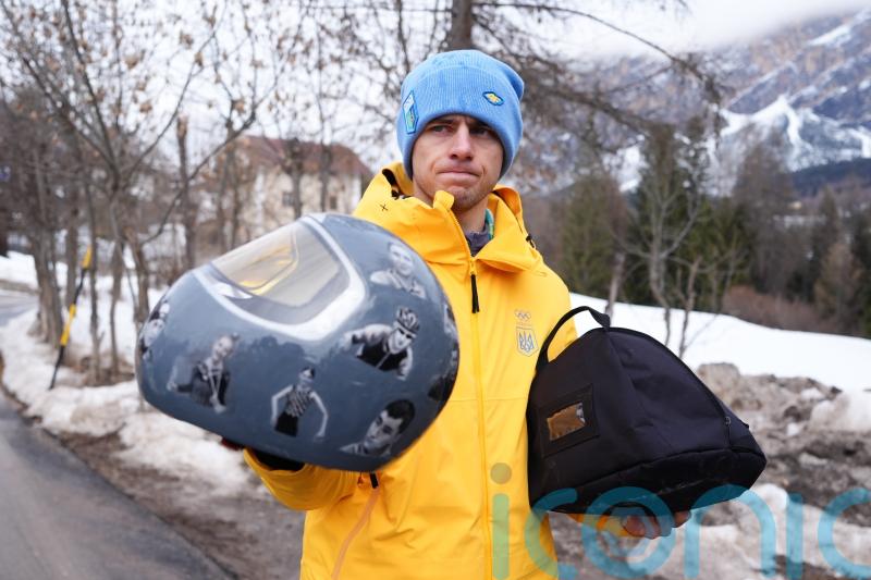 Ukrainian Vladyslav Heraskevych appeals to CAS over Olympic disqualification