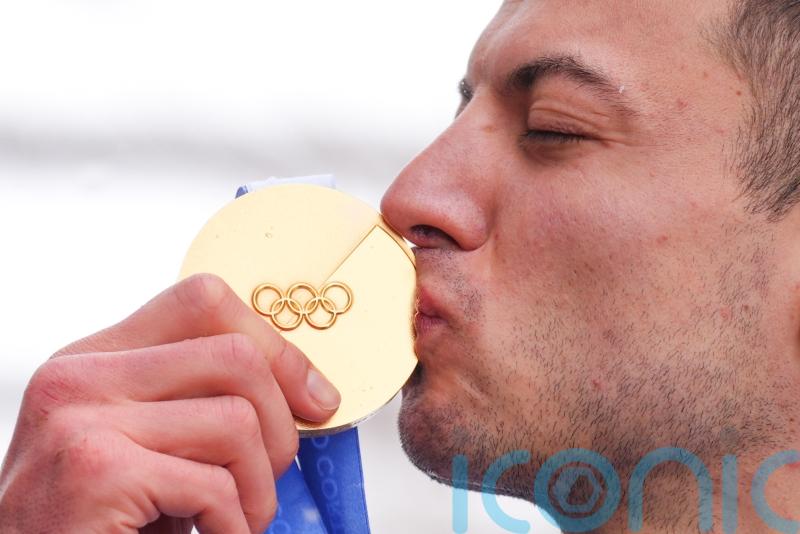 Matt Weston dreams of making more history with &lsquo;bling&rsquo; double at Winter Olympics