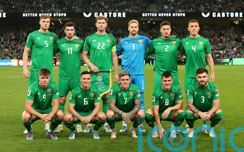 Irish soccer team would &lsquo;miss out&rsquo; if Israel matches were boycotted &ndash; Harris