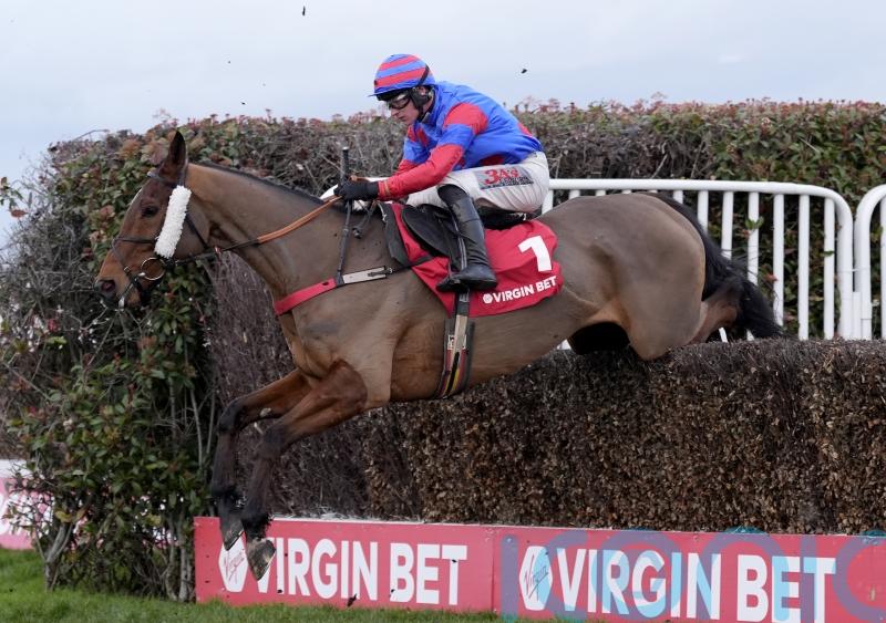 Mr Vango given Eider entry after Sandown misfire