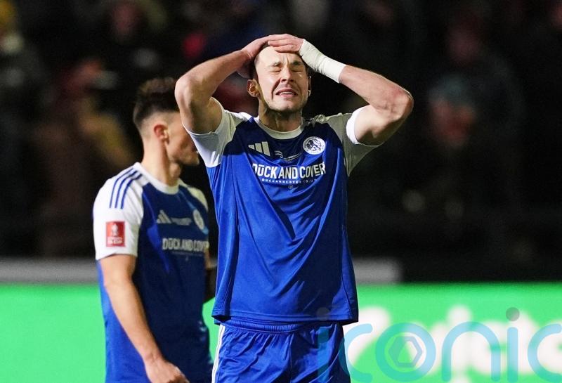 Brentford beat non-league Macclesfield to avoid FA Cup upset