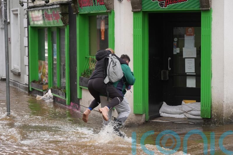 Rain, snow and flooding warnings across island of Ireland