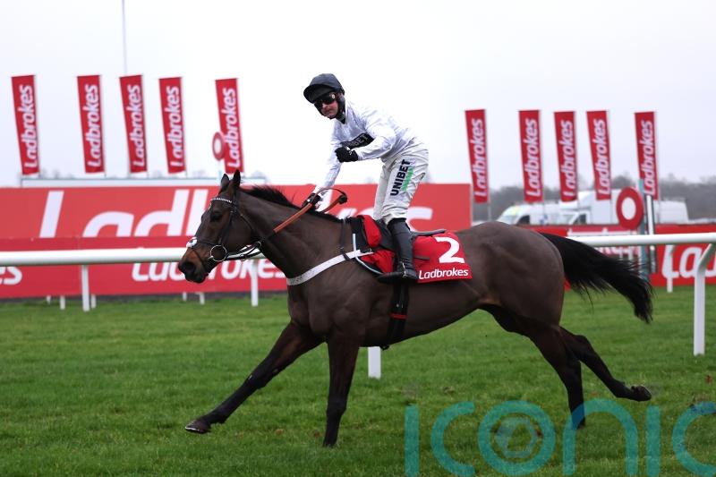 Geraghty full of hope for Constitution Hill at Southwell