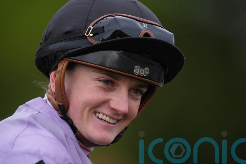 Hollie Doyle hoping Constitution hype can have knock-on effect