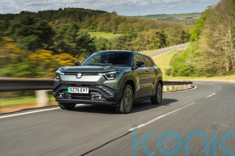 UK Drive: Has Suzuki cracked the EV sector with the e Vitara?