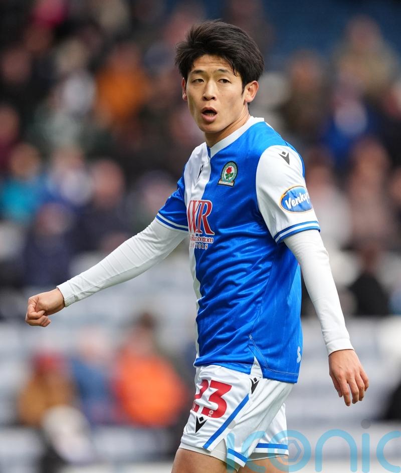 Yuki Ohashi nets stoppage-time winner as Blackburn earn victory against Preston