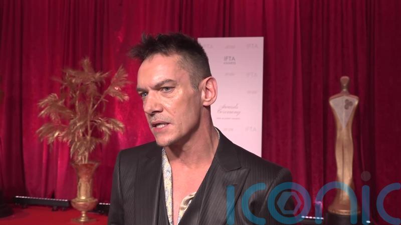 Jonathan Rhys Meyers on &lsquo;cathartic&rsquo; loss of home during California wildfires