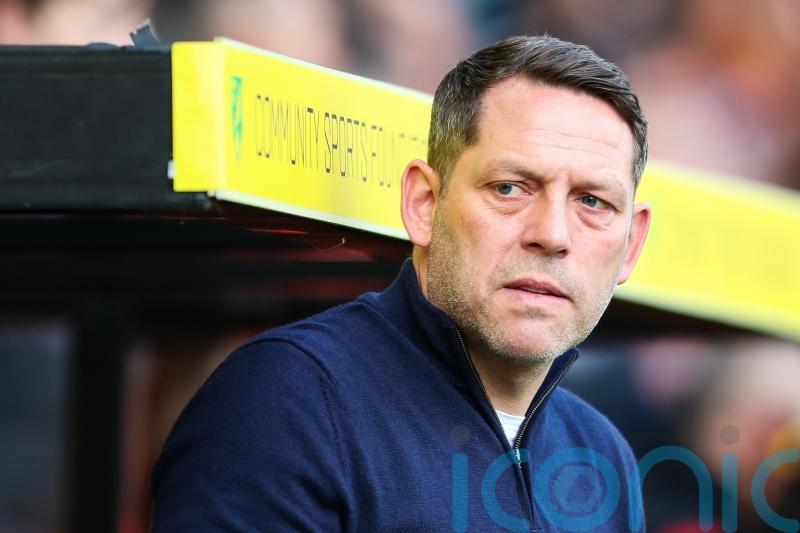Reading boss Leam Richardson wants better game management after Port Vale draw