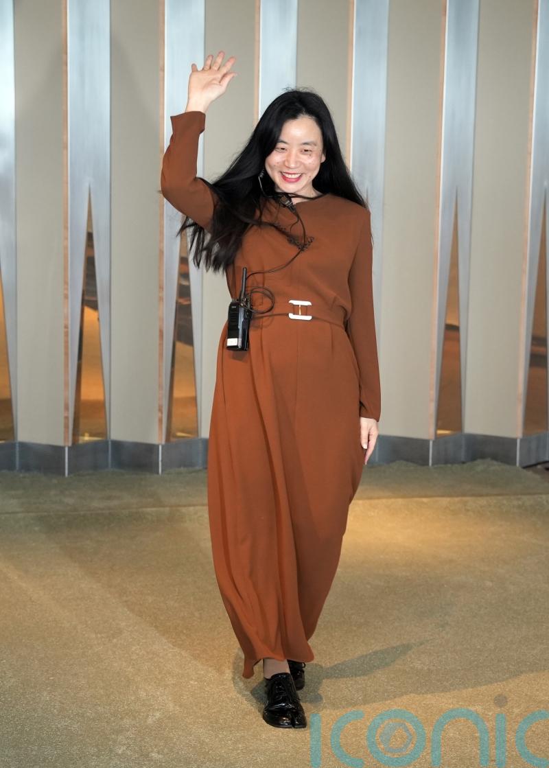 Edeline Lee surprises London Fashion Week with book launch instead of runway show