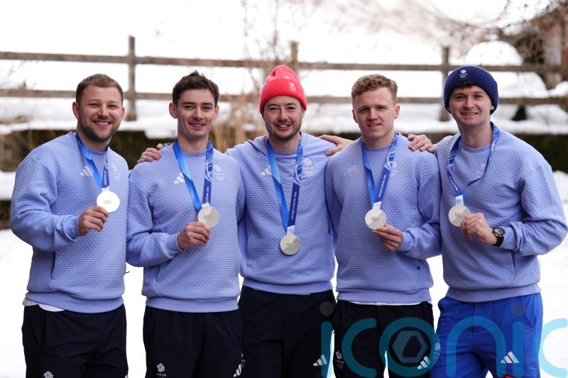 Hammy McMillan struggled to accept silver but takes positives from curling final