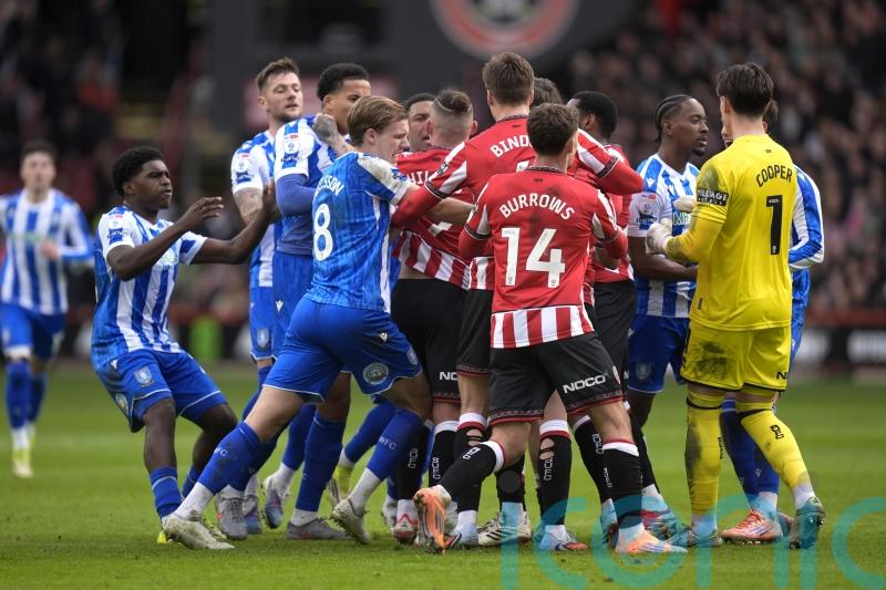 Sheffield Wednesday relegated in record time after Steel City derby defeat
