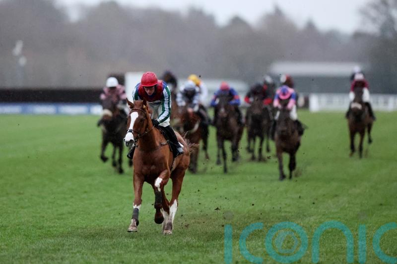 Punchestown calling for Windbeneathmywings, says Pipe