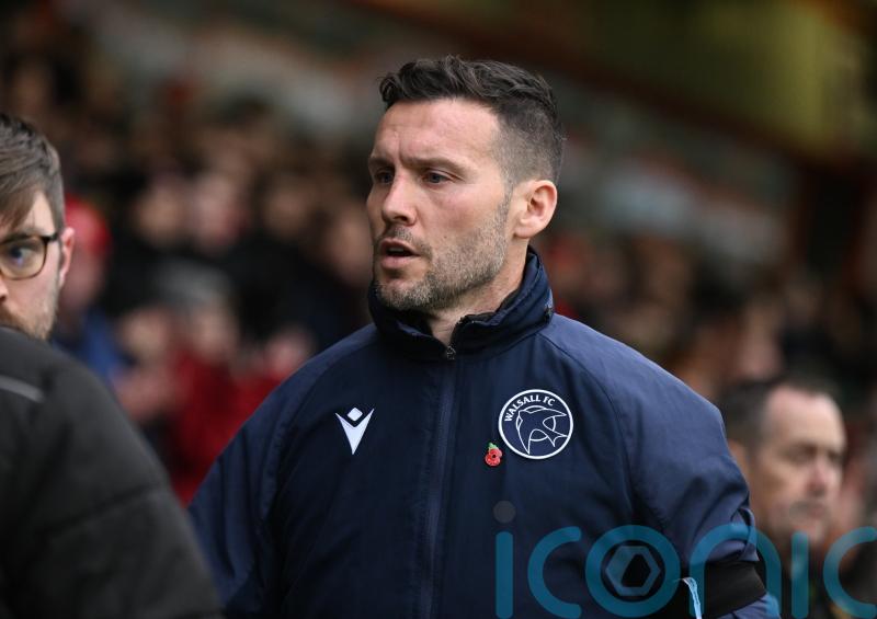 Mat Sadler insists he will keep fighting after Walsall lose at home to MK Dons