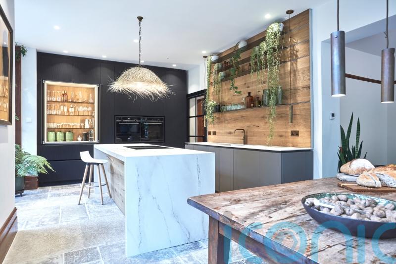 How to make a smaller home feel richer and more expensive