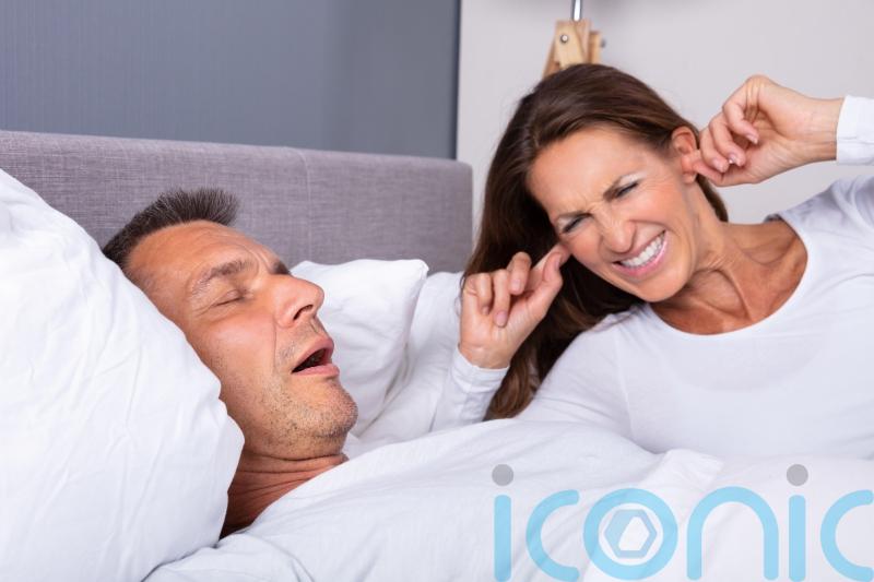 Is your snoring a sign of something more serious?