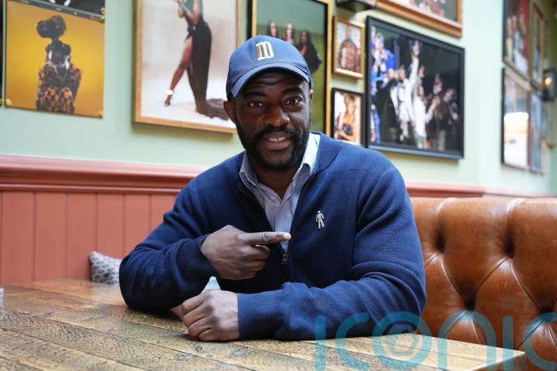 The Apprentice&rsquo;s Tim Campbell: Men need to talk about their health, not just football