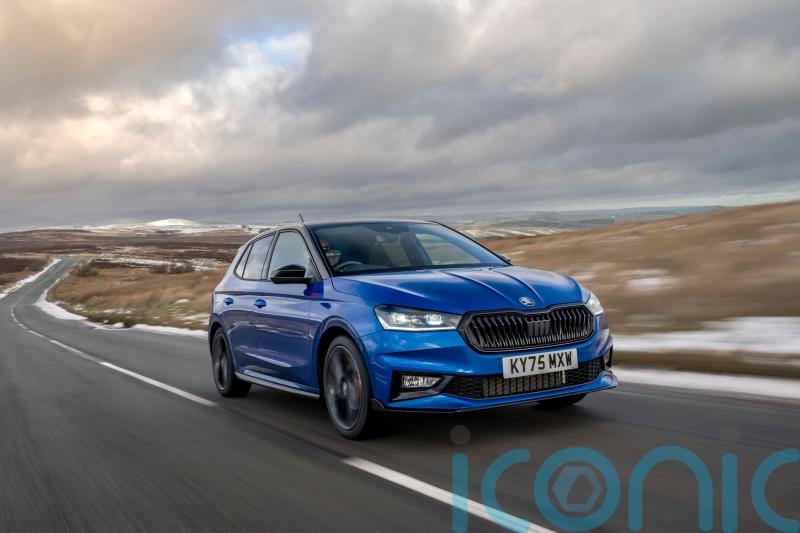 UK Drive: The Skoda Fabia 130 is a good car, but it&rsquo;s not a hot hatch