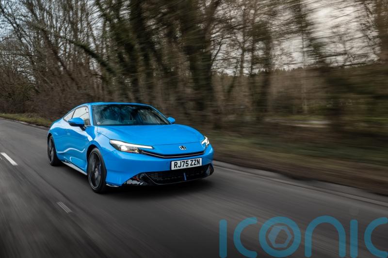 UK Drive: The Honda Prelude brings a breath of fresh air to a world of bland SUVs