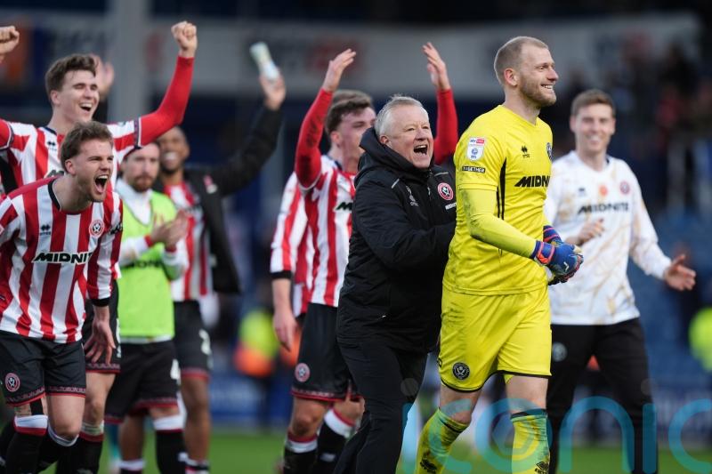 Chris Wilder sets sights on a play-off place for in-form Sheffield United