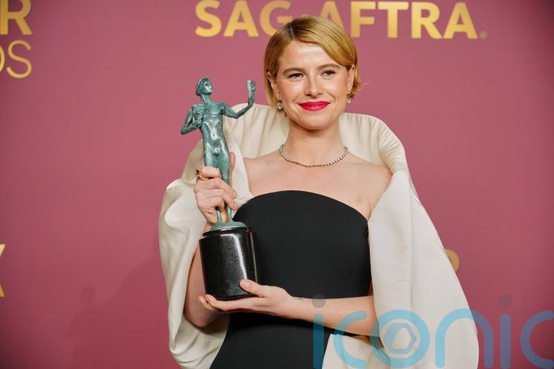 Emma Stone, Jessie Buckley and Teyana Taylor lead vintage glamour at 2026 Actor Awards