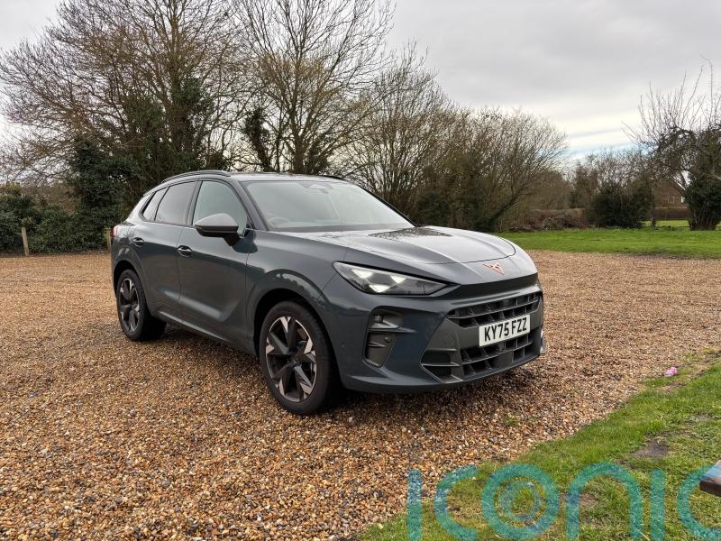 Long-term report: The Cupra Terramar is a pretty easy car to live with