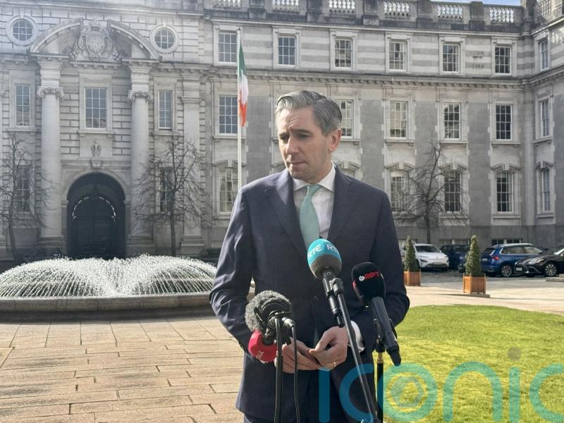 Harris &lsquo;concerned&rsquo; about potential rises in costs following Middle East conflict