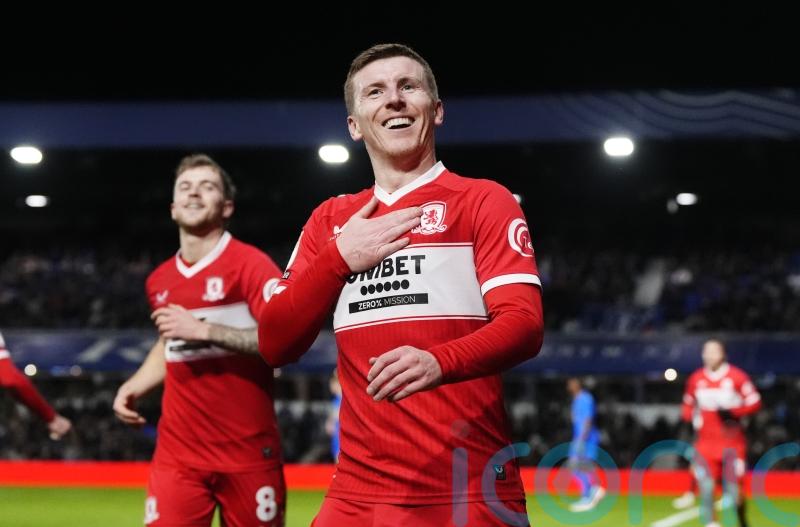 Middlesbrough boost promotion hopes by returning to winning ways at Birmingham
