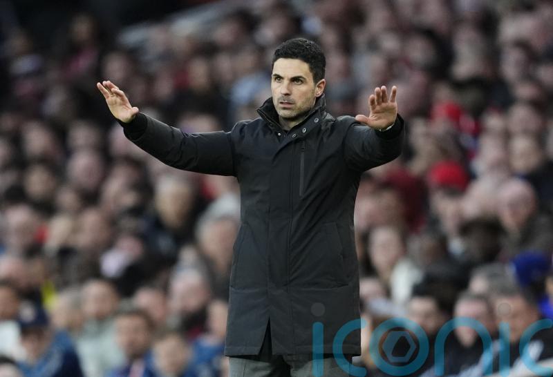 Mikel Arteta upset that Arsenal do not score more goals from corners