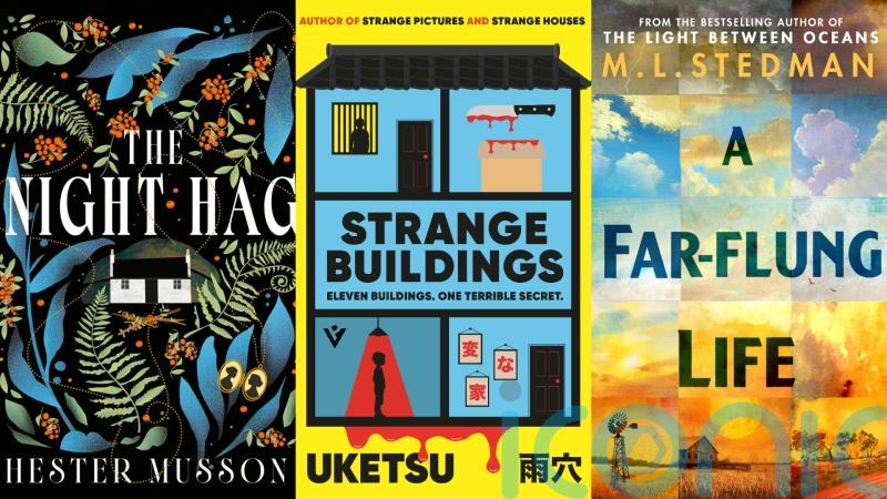 5 new books to read this week