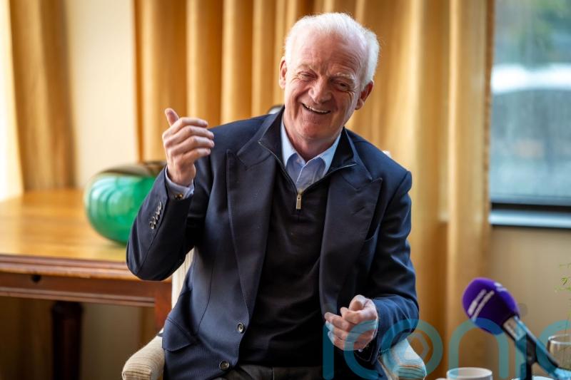 Mullins ready to hit top gear at his favourite meeting