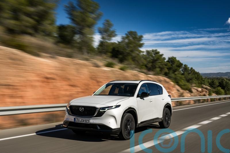 First Drive: The new Mazda CX-5 packs a lot of space, but has a rather outdated powertrain