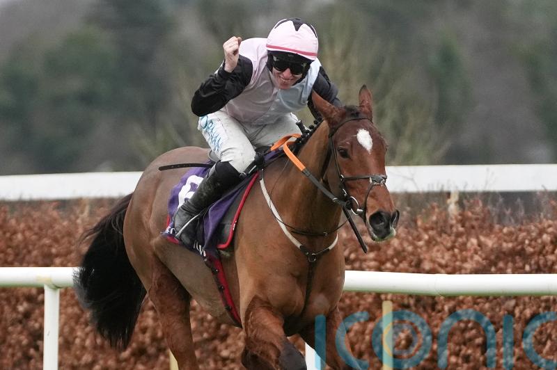 Teahupoo and Bob Olinger on course for Stayers&rsquo; Hurdle rematch