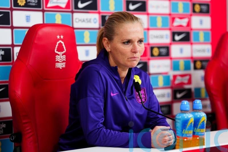 Sarina Wiegman insists England need to be on the ball to beat Iceland