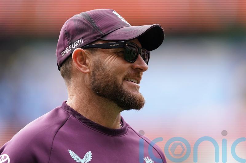 Brendon McCullum set to stay on as England head coach