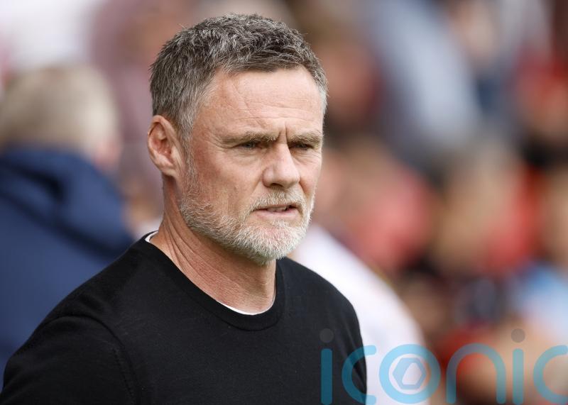 Aden Baldwin did not deserve red card, says Bradford boss Graham Alexander